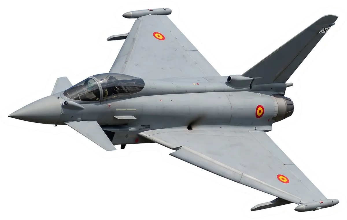 Caza Eurofighter