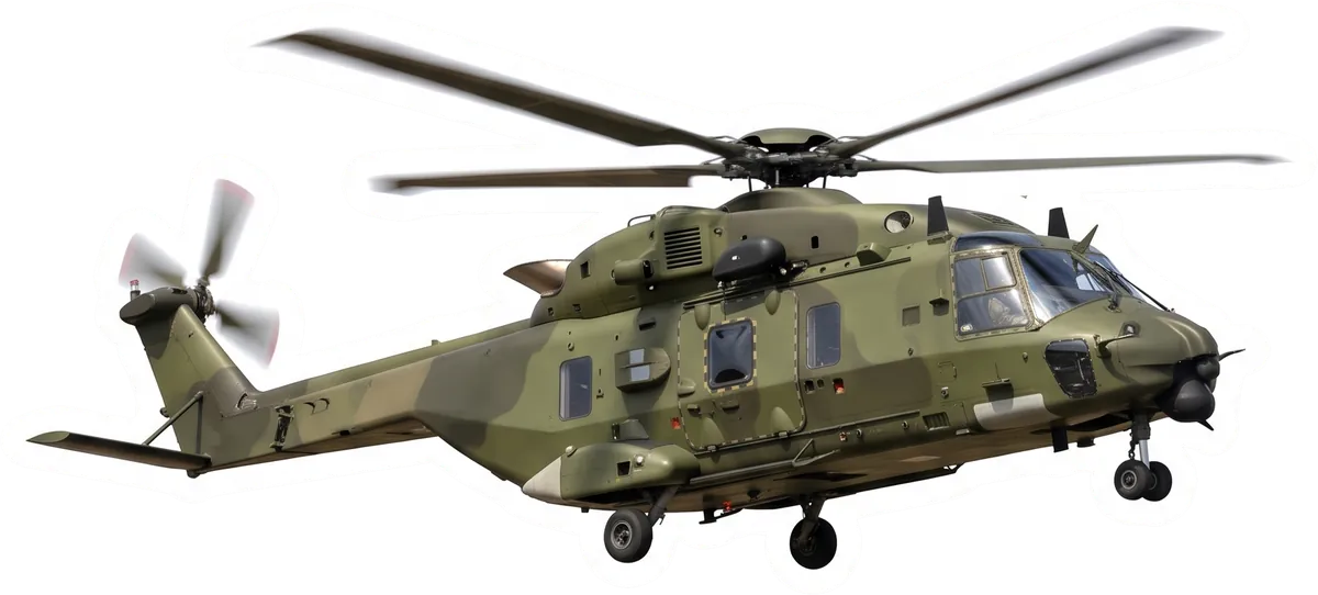 Helicóptero NH90